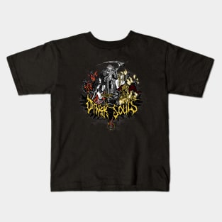 My Darkest Soul Kids T-Shirt